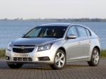 Chevrolet Cruze Hatchback 2011 года
